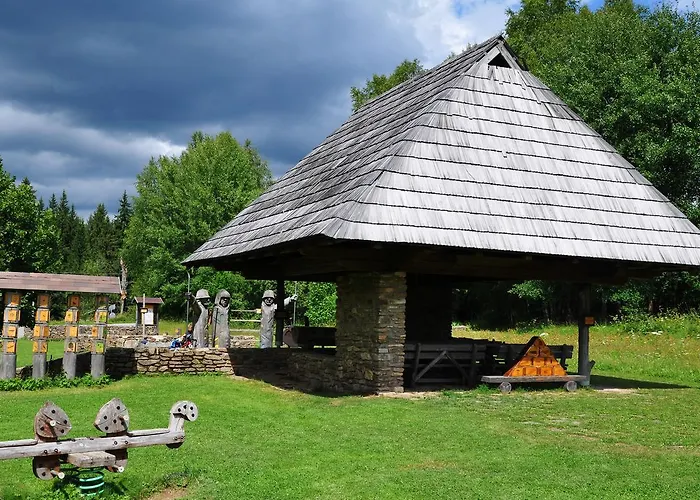 - Bella Premium Apartmán Stožec