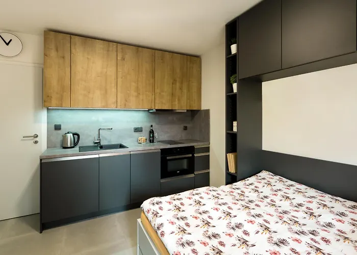 - Bella Premium Apartament *