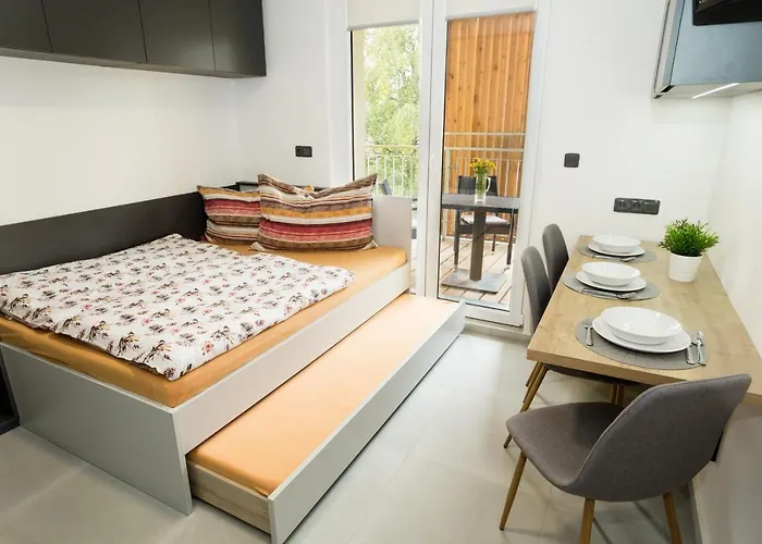 - Bella Premium Apartament
